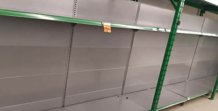 shelves